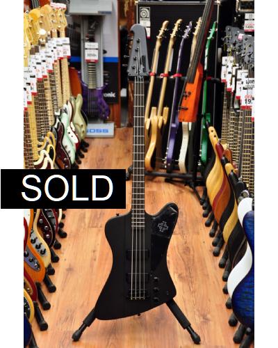 Epiphone Thunderbird IV Goth